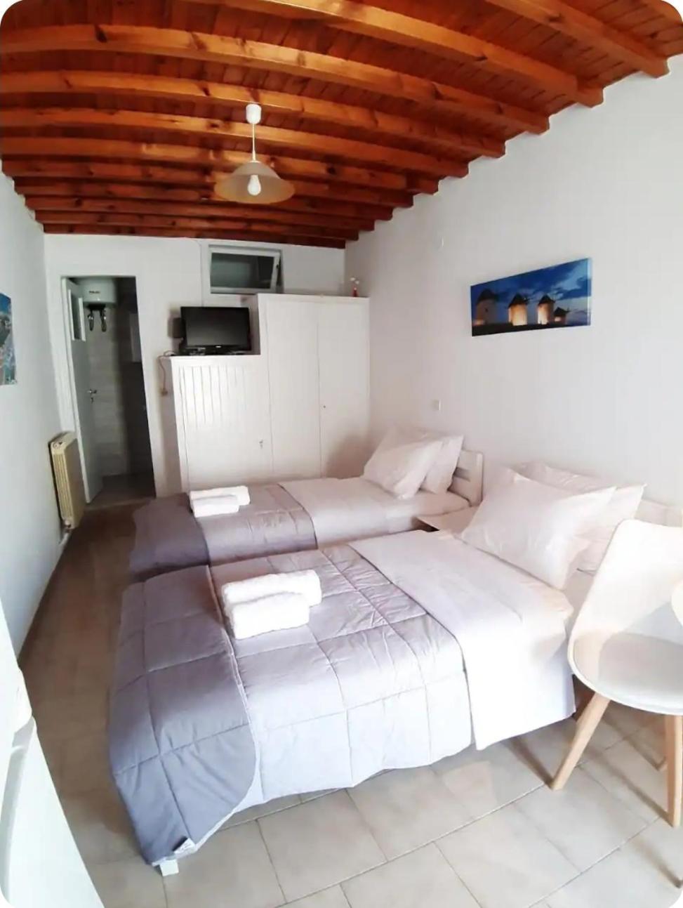 Alice'S House Apartment Mykonos Town Exterior photo