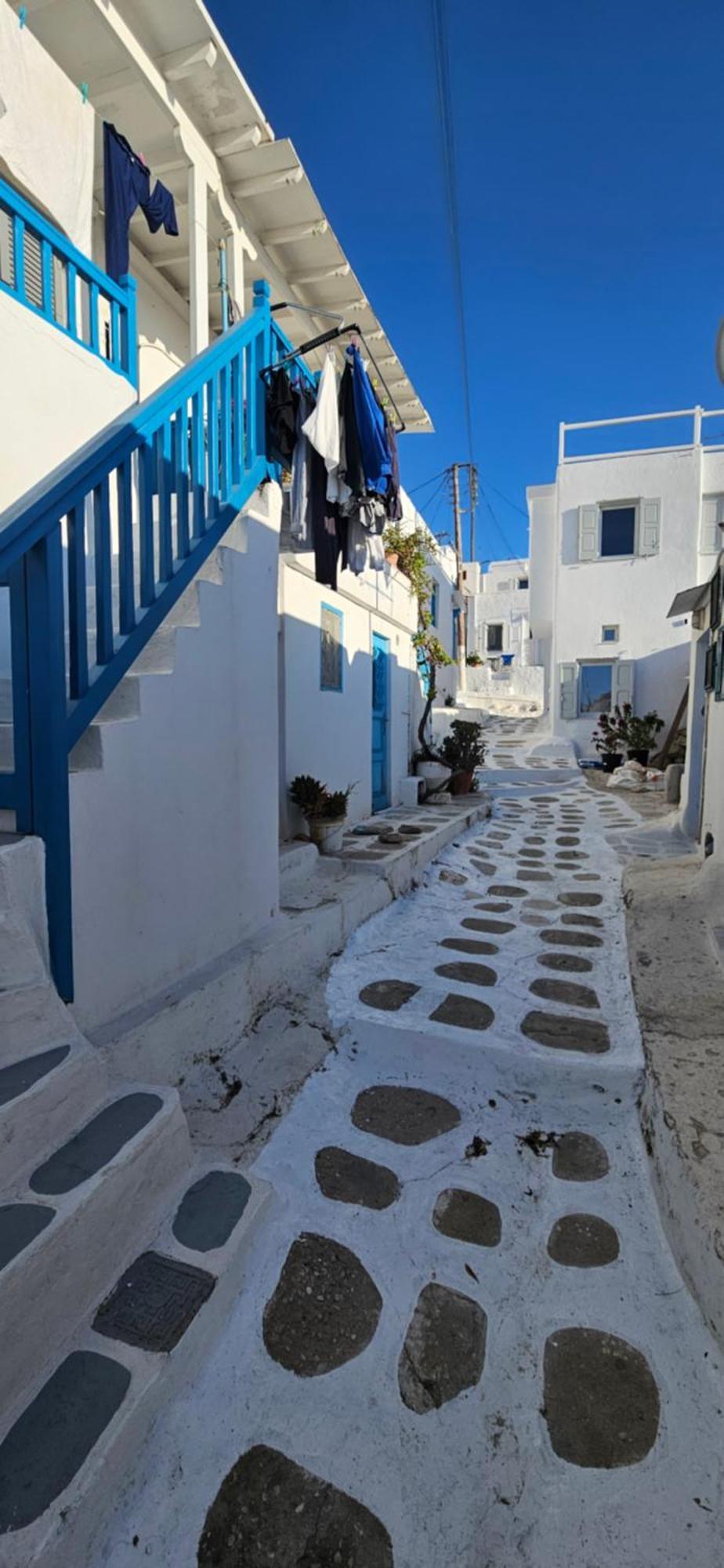 Alice'S House Apartment Mykonos Town Exterior photo