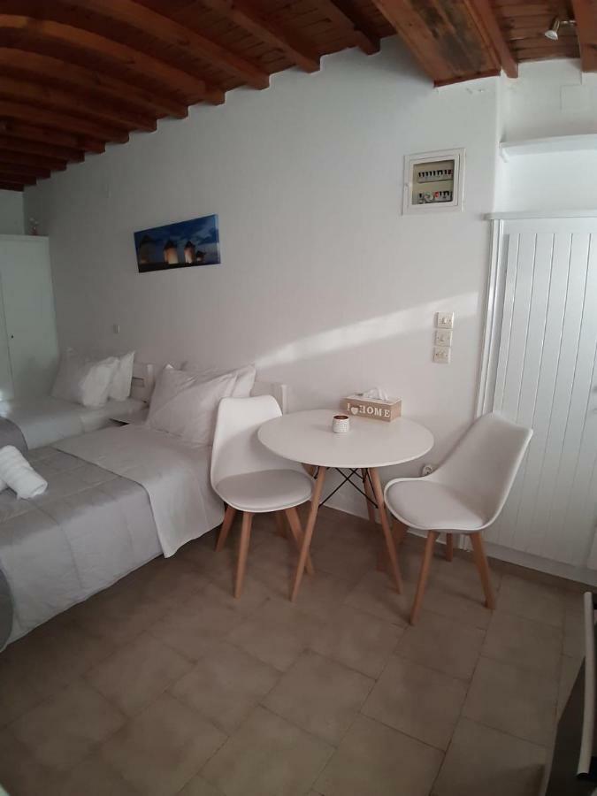 Alice'S House Apartment Mykonos Town Exterior photo